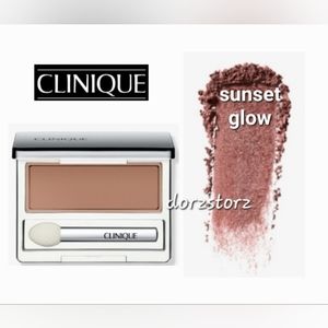 CLINIQUE All About Eye Shadow Super Shimmer *SUNSET GLOW* /.07 oz/ New in box